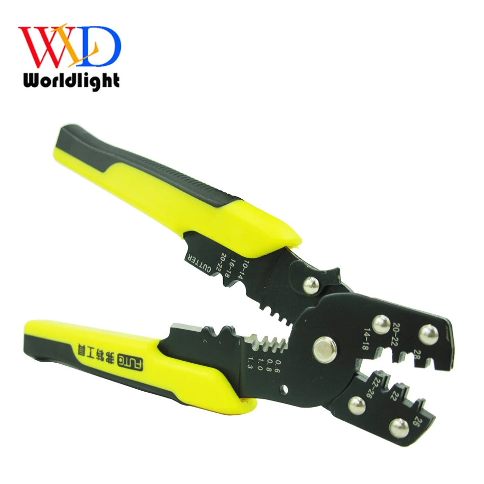 

Multi tool pliers Crimping Pliers wire stripper Multi functional Snap Ring Terminals Crimpper