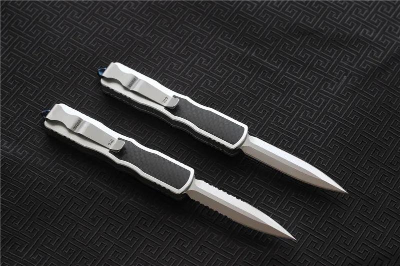 MIKER пользовательский прототип складной нож D2 лезвие алюминиевая ручка открытый снаряжение Тактический Кемпинг Охота EDC инструмент кухонный нож