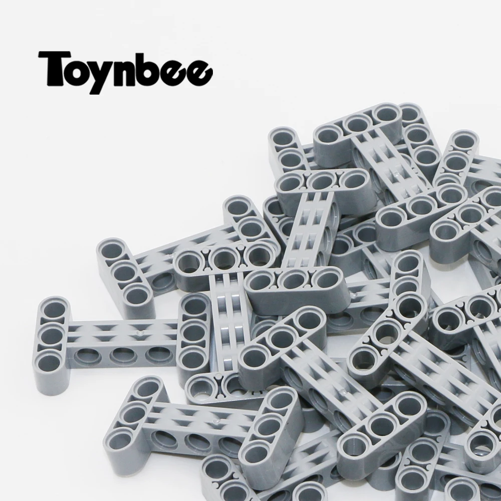 Jual 10 pcs Teknik Liftarm 3x5 H Bentuk Blok Bangunan Tegak Lurus Braket Bingkai Balok 14720 Mainan Kompatibel LegoINGlys Teknik bagian