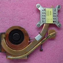 Новинка для lenovo ThinkPad T420 T420i вентилятор и радиатор 04W0410 04W0628 04W0408