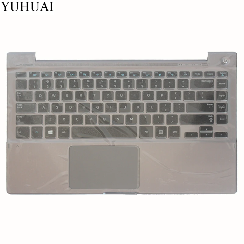 

NEW US for FOR Samsung 700Z3C 700Z3A 700Z3B English Laptop keyboard US gray