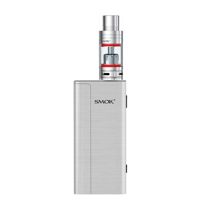 Vape SMOK Nano One Starter Kit электронная сигарета r-пара мини 80 Вт TC испаритель коробка мод Nano TFV4 Танк против Pico S219 - Цвет: Sliver nano one kit