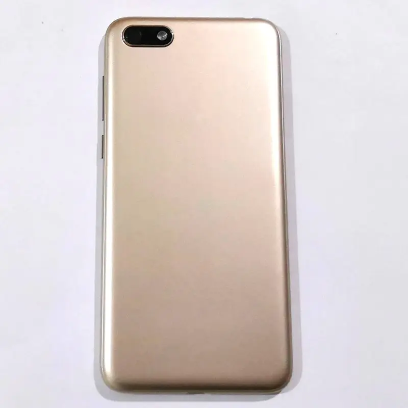 Задняя крышка батареи для Huawei y5 prime 2018 Корпус задней двери y5prime задняя рамка