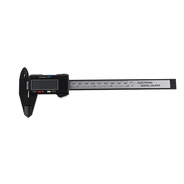 1PC Precision Micrometer Ruler Electronic Measuring Tool LCD Gauge