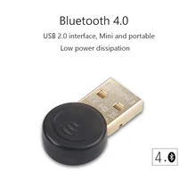 Bluetooth адаптер для Windows XP 7 8 10 Vista системный компьютер беспроводной приемник для наушников принтер мышь 20 м эффективный диапазон
