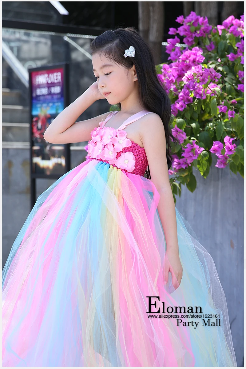 eloman handmade tutu dress x3