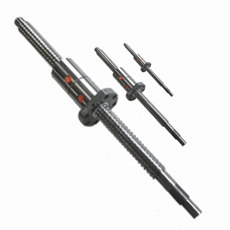 DFU1605 DFU1605 ballscrew двойной орех 16 мм без ballscrew только ШВП Гайка ЧПУ DIY Carving машина части