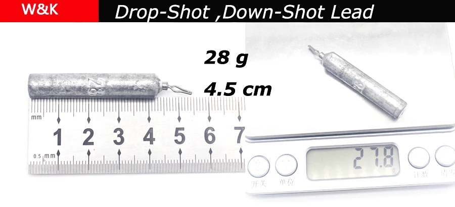 28g Drop Shot