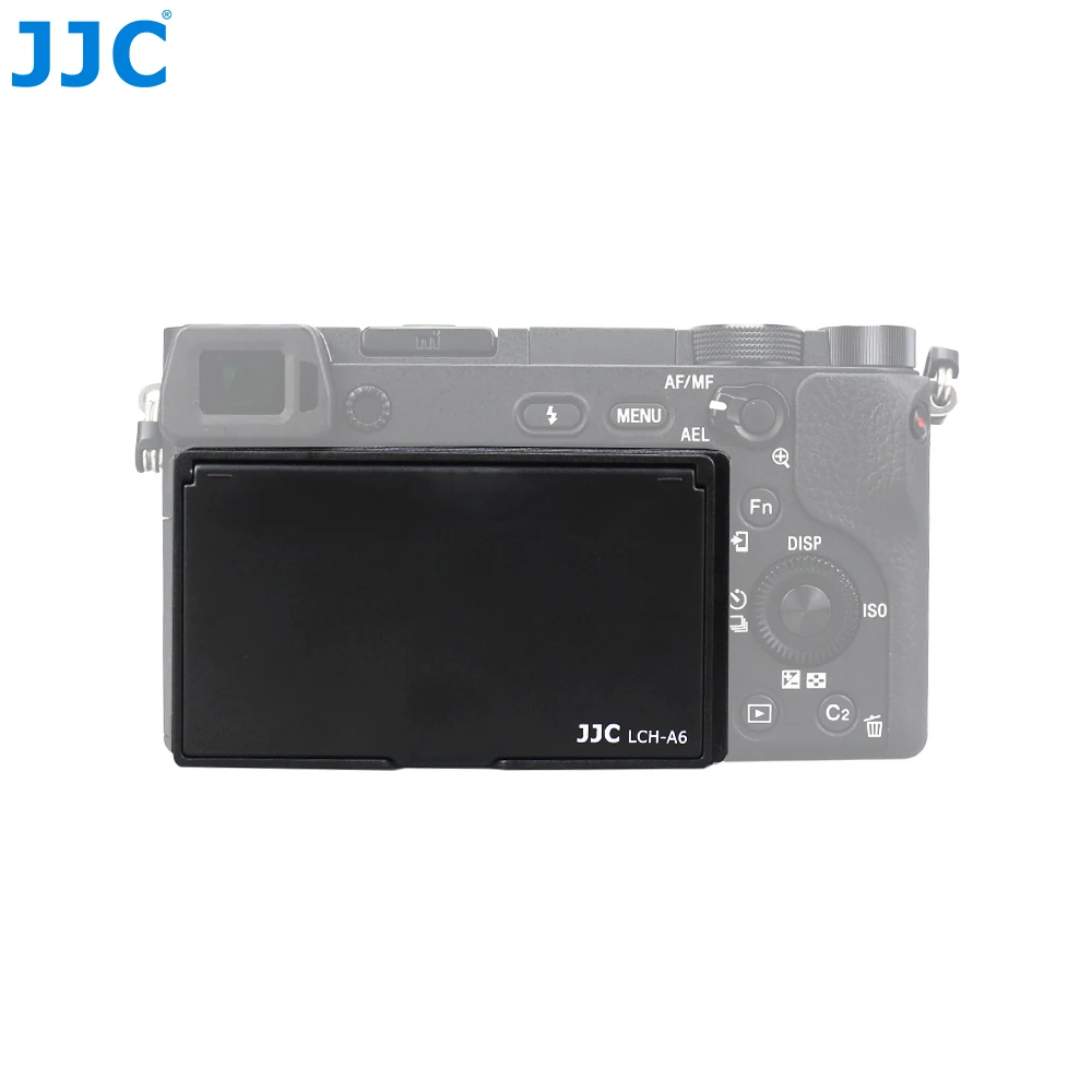 Всплывающая крышка JJC с ЖК экраном защитный чехол для Sony A6100 A6600 A6500 A6300 A6000 защитная