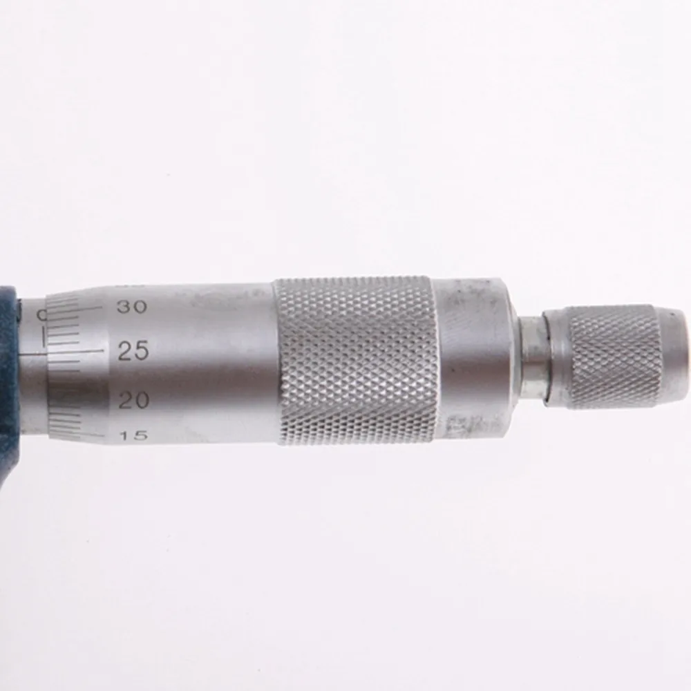 Профессиональный 0-25 мм наружные Микрометры Точность 0,01 мм сплав аналоговые внешние Микрометры абсолютно