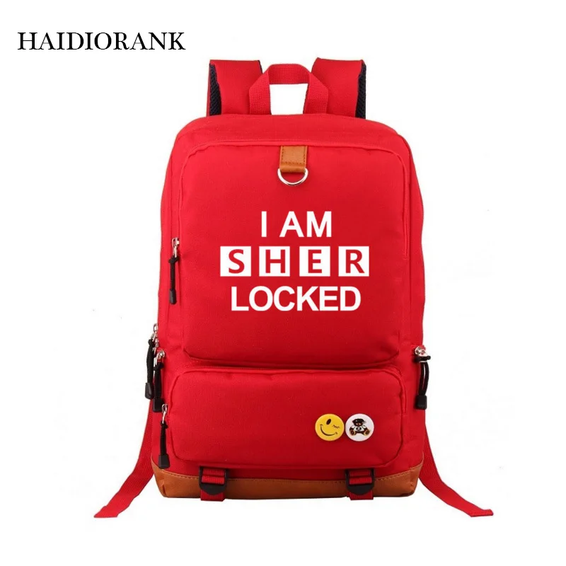 2018 Top Fashion Casual School Large Backpacks For Adolescents Student