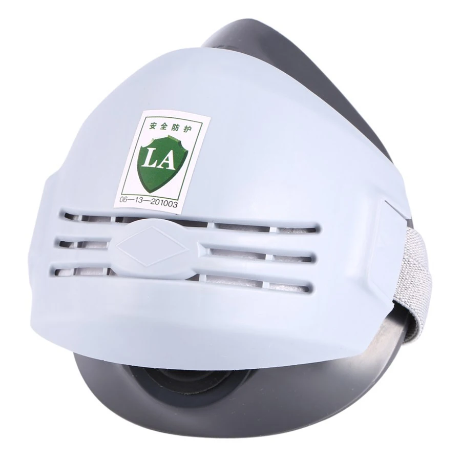 Mascarilla antipolvo y antigases soldadura de boca y nariz