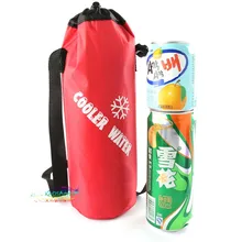 Детская бутылочка для кормления Покрытия Изоляции Сумка теплоизоляция и холодной сохранения висеть держать Температура Термальность изоляции мешок