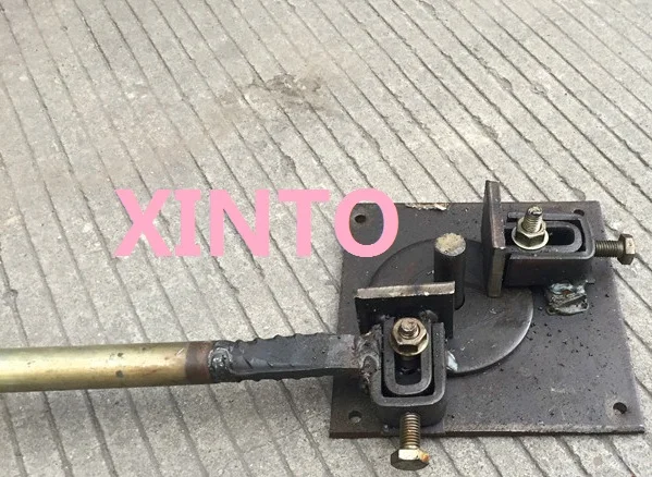 Aliexpress.com : Buy 20MM rebar bender portable manual rebar bending