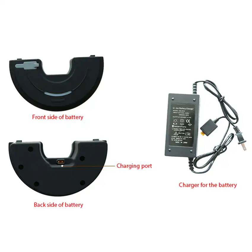yunzhilun imortor battery