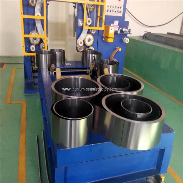 Рисунок 4 - Чистый титановый Металл Ti Gr1 Grade1 толщиной 1