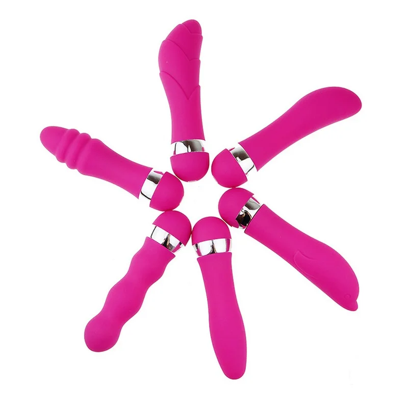 Vibrator Realistic Dildo Vibrator (5)