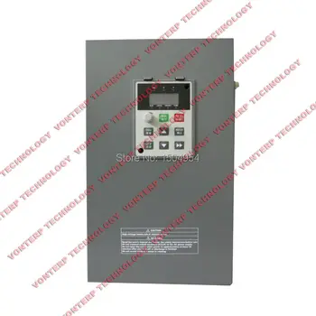 

5.5kw 220v 3 phase input and 220v 3 phase output variable frequency drive