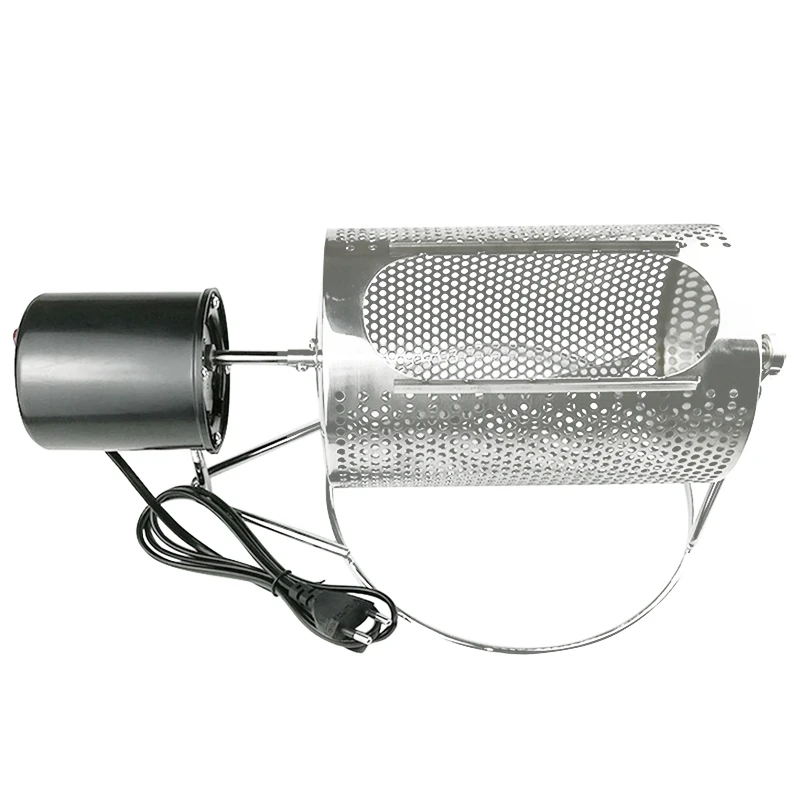Household Electric Coffee Roasters Power Stainless Steel Coffee Bean
Roasting Machine Nuts Bean Baking Machine Eu Plug