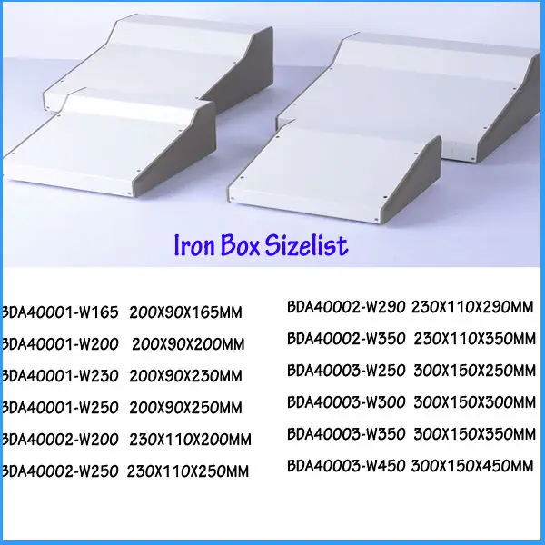 Iron box