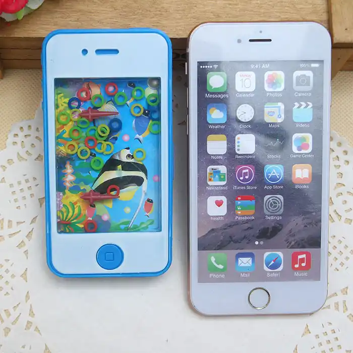 pretend cell phone toddler