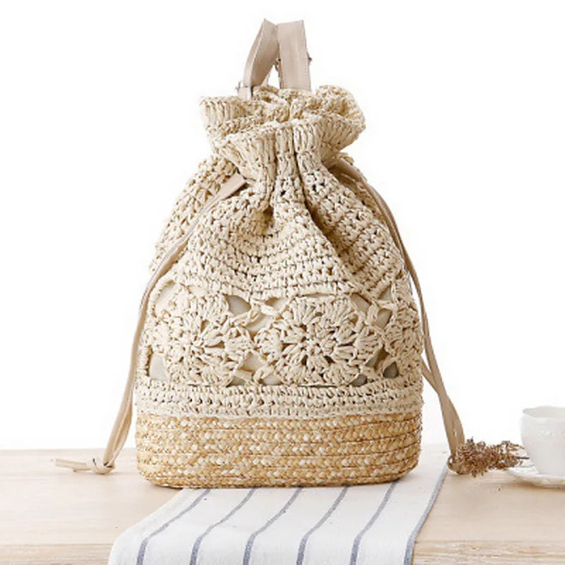 Crochet Pocket Backpack Promotion-Shop for Promotional ...