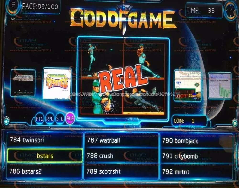 Новое поступление JAMMA аркадная игра доска GOD OF GAMES 900 в 1 аркадный аппарат, печатная плата мульти боевые игры мультигейминг поддержка VGA выход