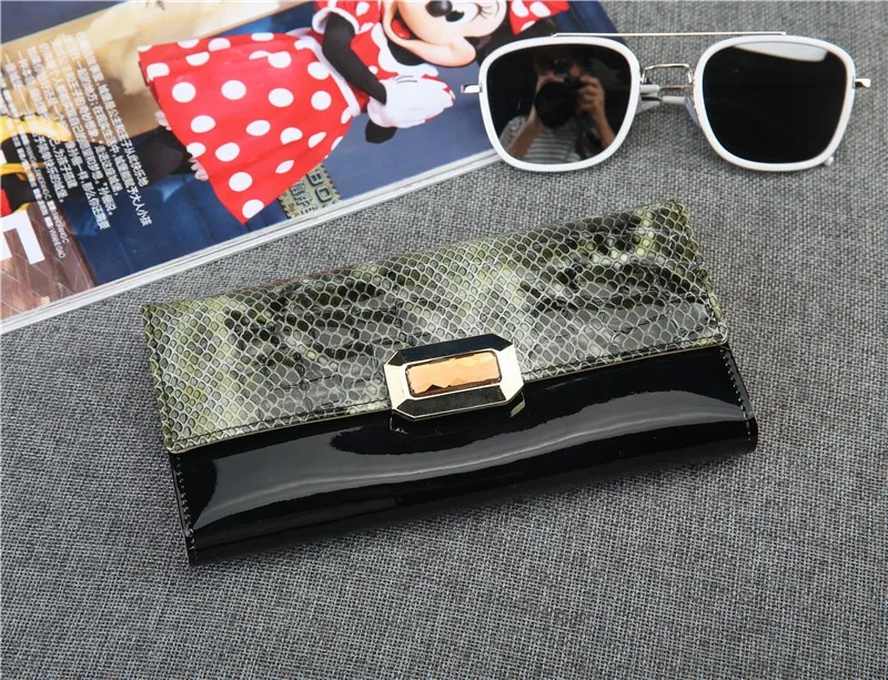 women wallets genine leather (1)