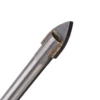10pcs High Quality 6mm Tip Glass Ceramic Tile Drill Bits Head Tungsten Carbide Drilling Bit Power Tool 4.5mm Shank ► Photo 3/6
