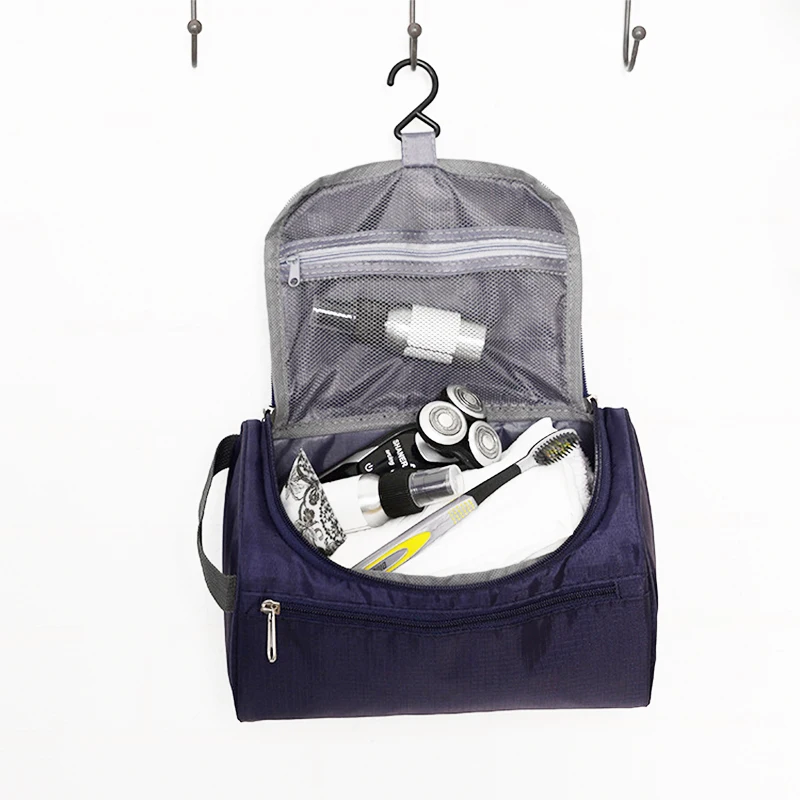 Мужской органайзер для путешествий, водонепроницаемый мешок для хранения большой емкости, органайзер для косметики