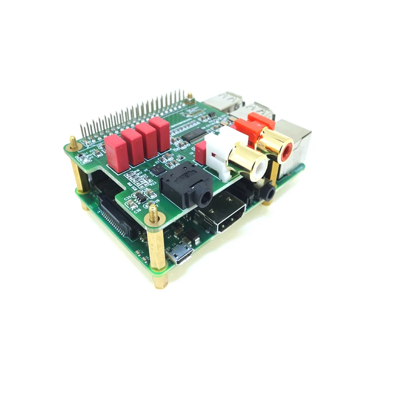 Raspberry pi dac. Raspberry pi dac
