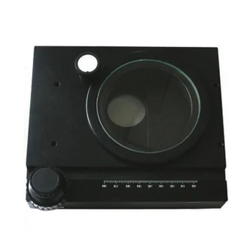 

PT-75X XY Mobile Platform, 360 Degree Rotating Platform, Manual Rotaion Stage, Optical Table, Travel Range: 75mm x 55mm