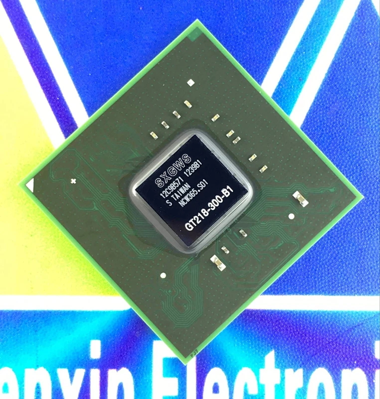 

1 шт., 100% новый и оригинальный чипсет GT218 300 B1 BGA с шариками без свинца
