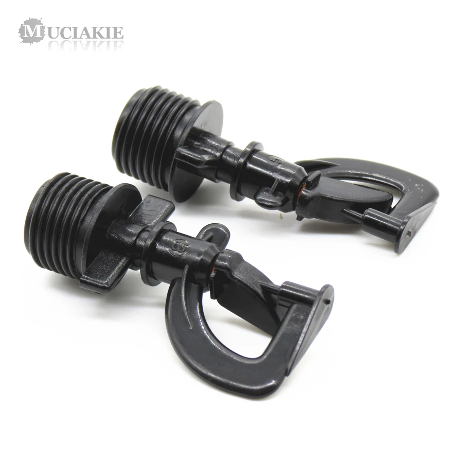 MUCIAKIE 10PCS G ���� �� ���͸� ���� ������Ŭ�� (1/2 (20mm) ������ �����) ���� �ܵ� ����