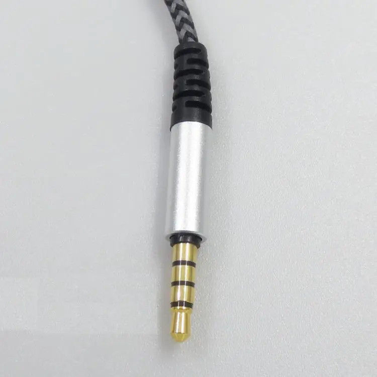 HD598 HD518 HD595 HD595 headphone cable OFC cable With cotton shock absorber network