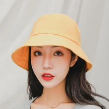 BINGYUANHAOXUAN простые шапки для рыбака для взрослых Лето на открытом воздухе пляжные солнцезащитные шапки для мужчин и женщин однотонные шляпы