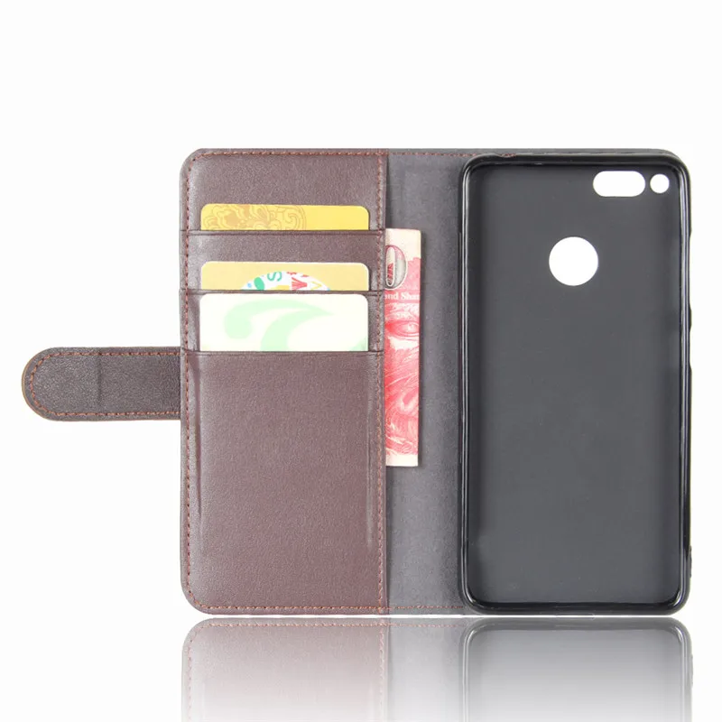 For ZTE Nubia Z17 Mini Case Nubia Z17 Mini Cover Original Wallet Genuine Leather Flip Case For ZTE Nubia Z17 Mini Phone Case Bag (12)