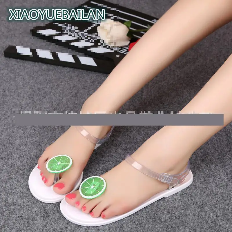 Красивые сандалии с рисунком фруктов обувь для отдыха|printed sandals|lovely sandalssandals sandals |