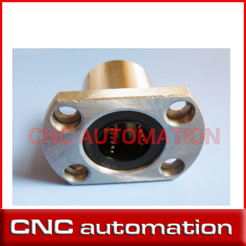 8 мм LMH8UU фланец линейный шарикоподшипник мм|linear motion|linear rail bearinglinear guide bearing |
