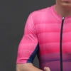 SPEXCEL 2019 New PRO aero performance short sleeve Cycling jersey cycling shirt for Men or women with Seamless process finish 4