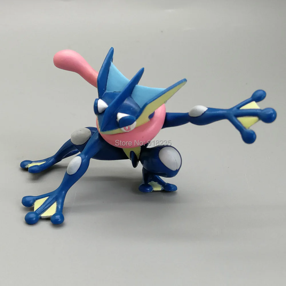 

Cute Greninja 5CM Action Figures Doll Toys Retail