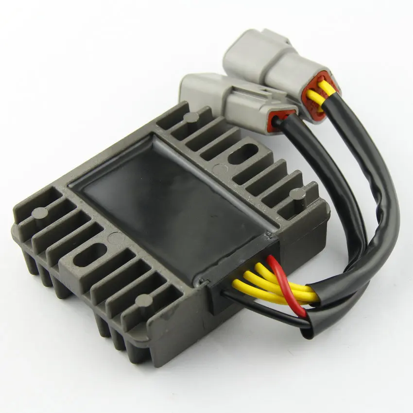 Motorcycle voltage regulator rectifier for Skidoo MXZ800 HO Renegade PTEK Carb 800R MXZX800HO X MXZX-RS 800 | Автомобили и