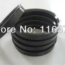 Хаб центриковые кольца 69,85 мм до 66,56 мм