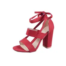 Summer cross-tie hollowed out high-heeled sex-sensitive nightclub clear heels sandals clear panel two part heeled sandals