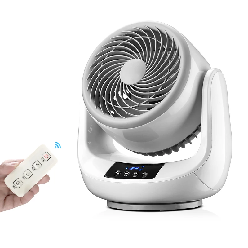 

Household 38W Remote Control Fan Touch Ventilator 220v Home Office Desk Fan Removable Ventilateur Portable Air Cooler