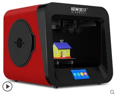  3D printer home high-precision education desktop metal three dimensional rapid three-dimensional pr