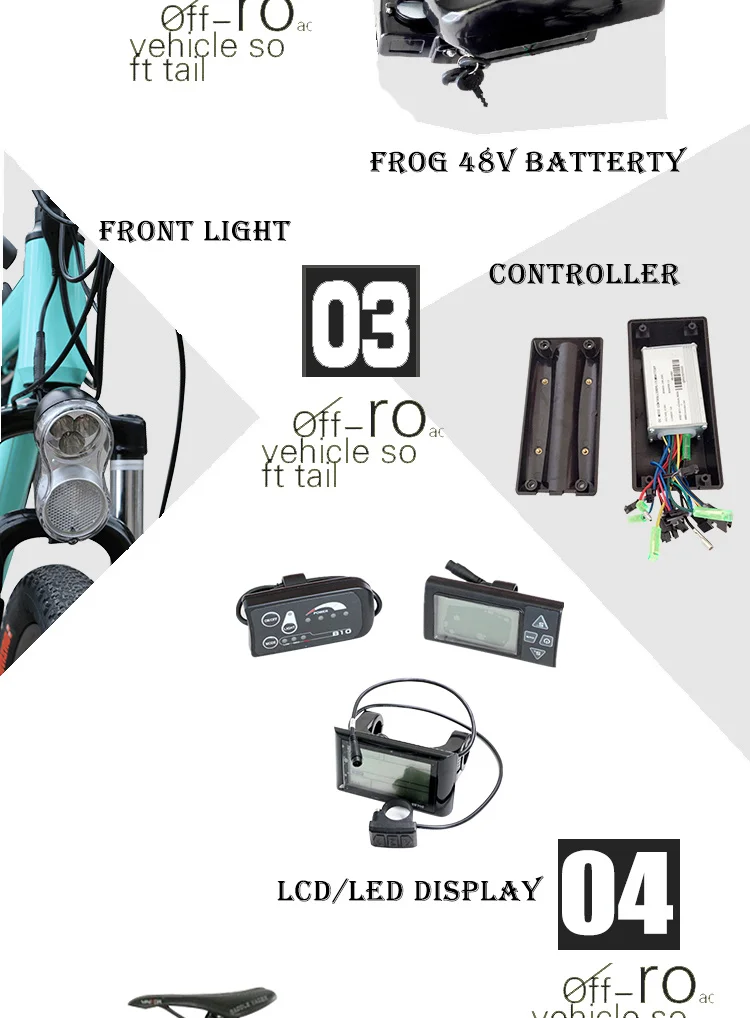 electric bike kit  (9)
