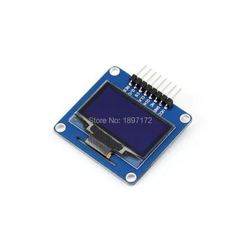 

1.3inch oled (a) SPI/I2C interfaces, horizontal pinheader