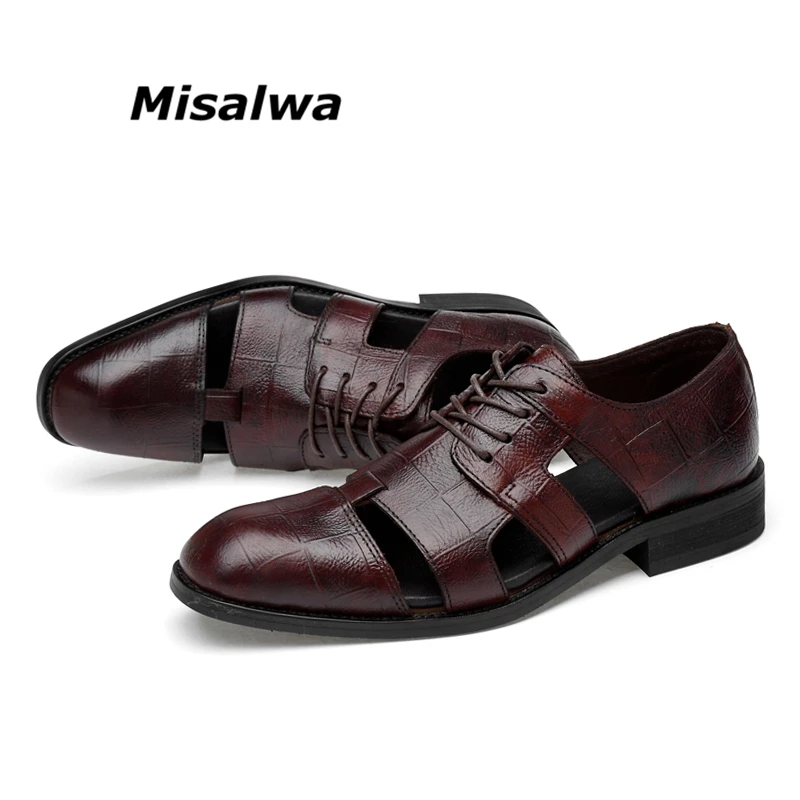 men's formal sandals