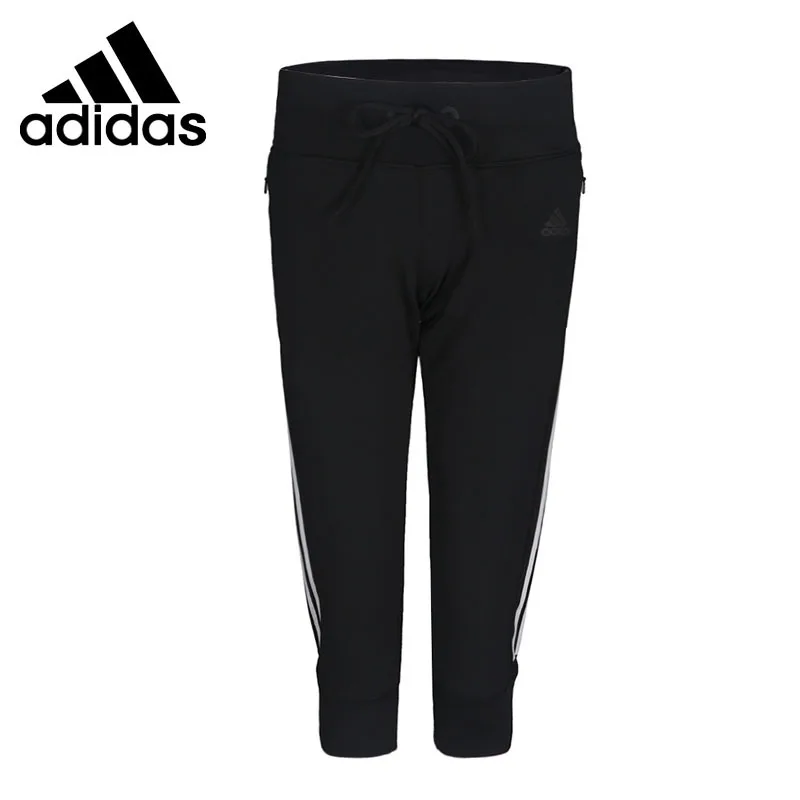 Original New Arrival 2018 Adidas Performance GYM 3/4 Women's Shorts Sportswear